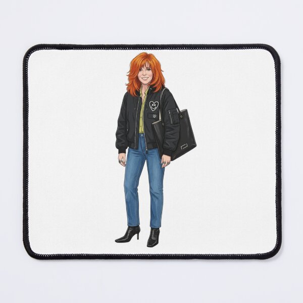 Item preview, Mylène Farmer 2026 - The Last Ship - Seine Musicale Sting designed and sold by INOBOEDIENTIA.
