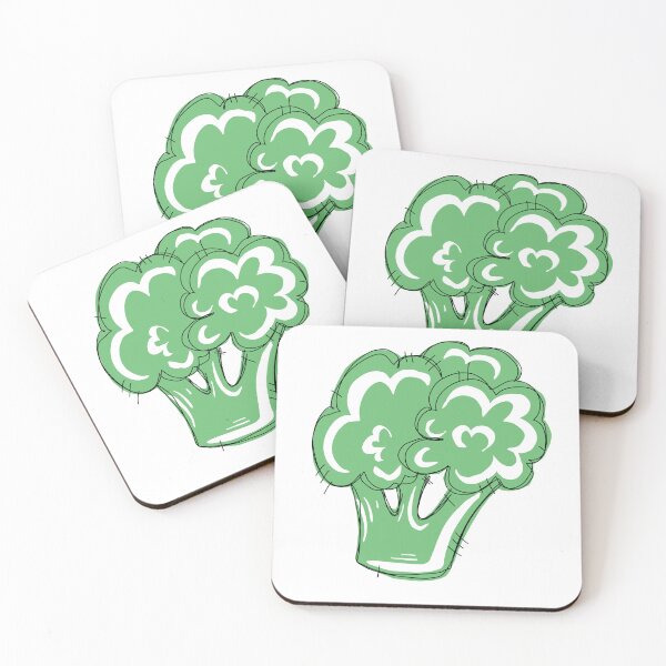 Item preview, Broccoli designed and sold by missmann.