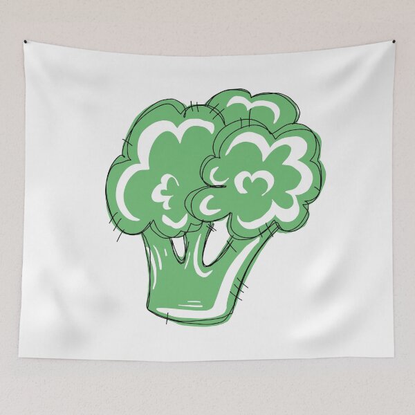 Item preview, Broccoli designed and sold by missmann.