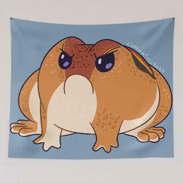 Item preview, Frog designed and sold by CatmintDragon.
