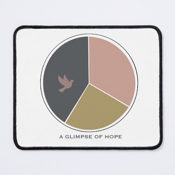 Item preview, Empathy and Peace: A Glimpse of Hope designed and sold by Senorona.