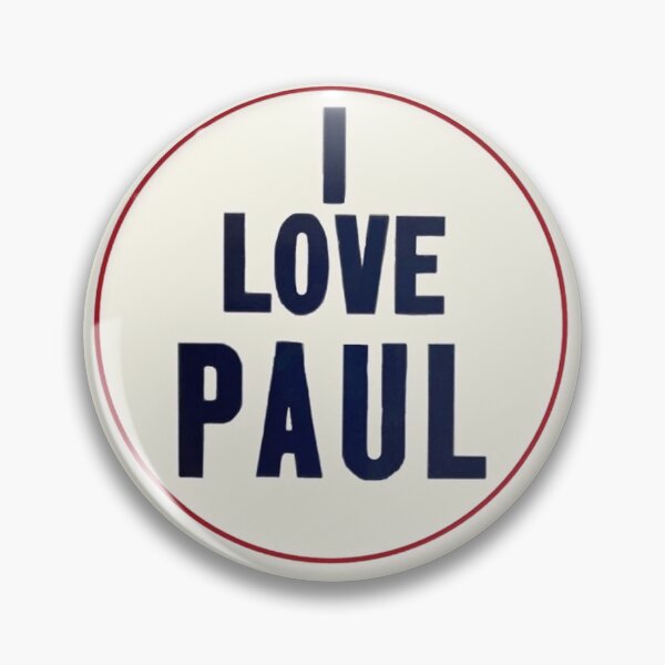 Item preview, I Love Paul designed and sold by d0llst3ak.
