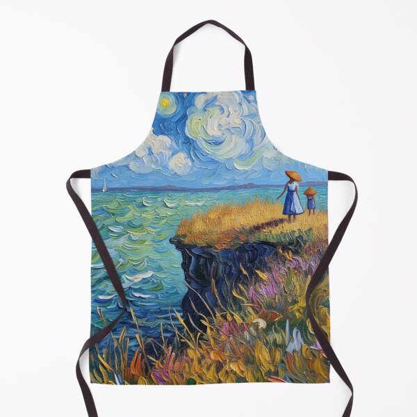 Item preview, A walk on the cliffs designed and sold by sid1802.