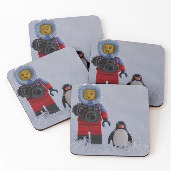 Artikelvorschau, Fotograf und Pinguin 1 entworfen und verkauft von Cblifeisgood.