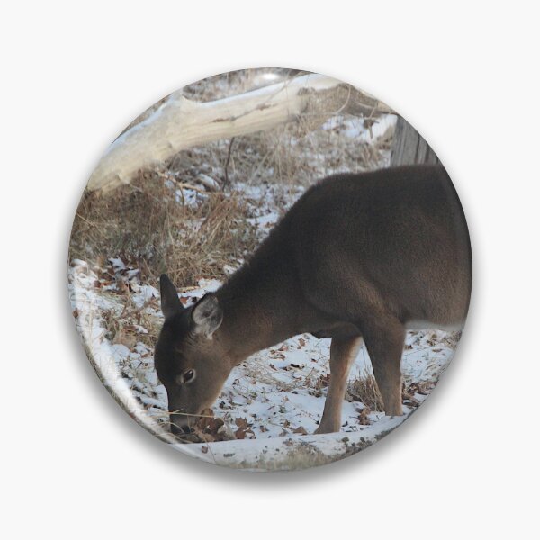 Item preview, Deer in the Snow designed and sold by Melissa Glabay.