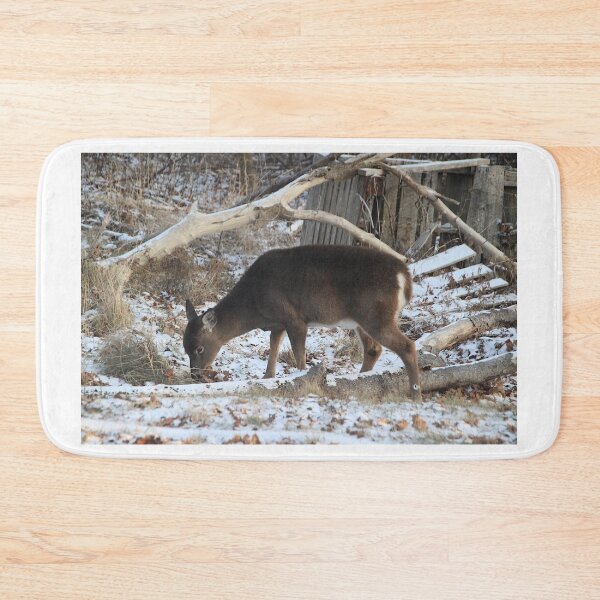 Item preview, Deer in the Snow designed and sold by Melissa Glabay.