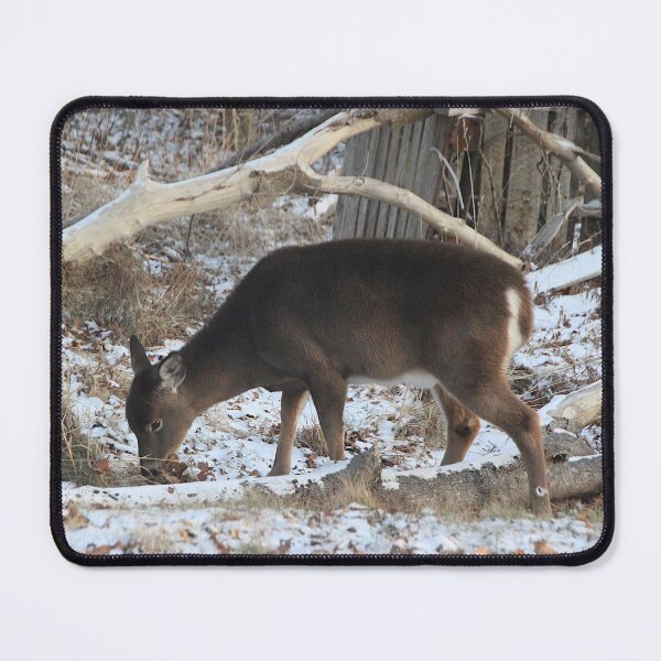 Item preview, Deer in the Snow designed and sold by Melissa Glabay.