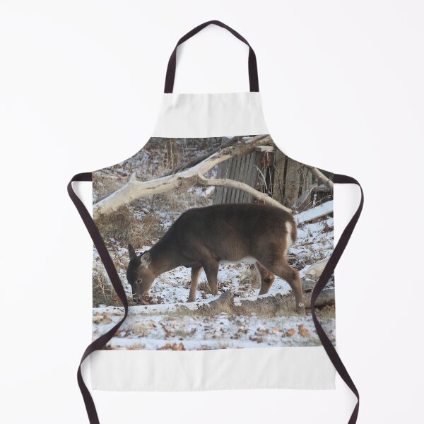 Item preview, Deer in the Snow designed and sold by Melissa Glabay.