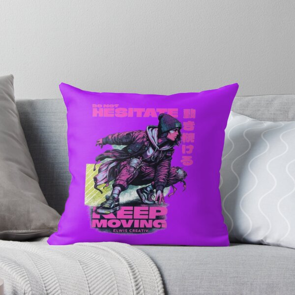 Item preview,  Streetwear motif 1 “Keep Moving” by Elwis Creativ  designed and sold by ElwisCreativ.