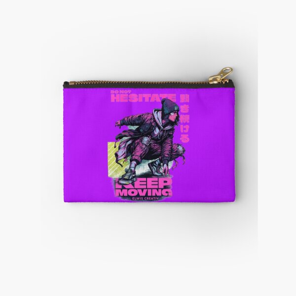 Item preview,  Streetwear motif 1 “Keep Moving” by Elwis Creativ  designed and sold by ElwisCreativ.