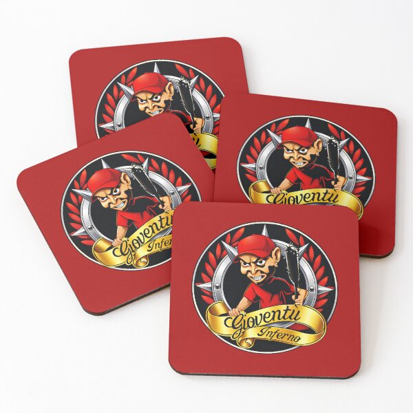 Item preview,  Gioventu Inferno Curva Liege  designed and sold by canvasriddle.