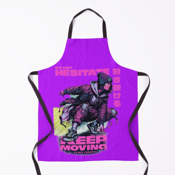 Item preview,  Streetwear motif 1 “Keep Moving” by Elwis Creativ  designed and sold by ElwisCreativ.