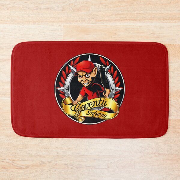 Item preview,  Gioventu Inferno Curva Liege  designed and sold by canvasriddle.