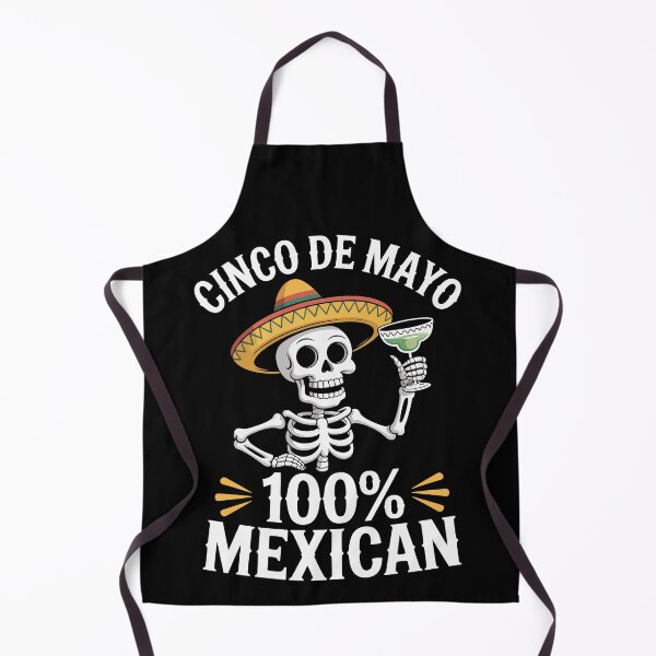 Item preview, Cinco de Mayo Skeleton designed and sold by jkrphoto.