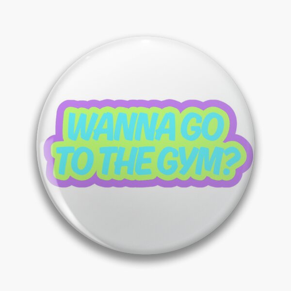 Item preview, Wanna go to the gym? designed and sold by Marygoroundy.