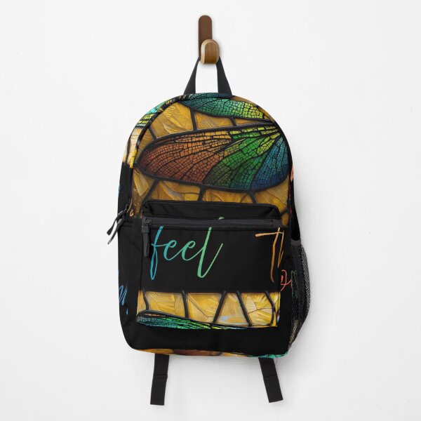 Item preview, Feel the Colors, Calm Your Mind – Stained Glass Dragonfly designed and sold by Karszul.