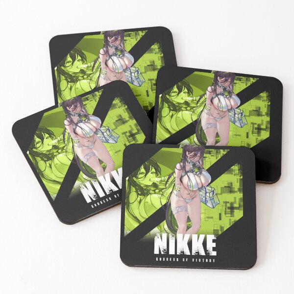 Artikelvorschau, Schuldgefühle der Ungläubigkeit (Nikke) entworfen und verkauft von Raging Dragon.