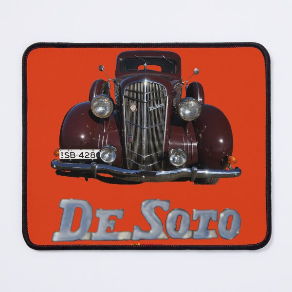 Item preview, 1935 De Soto SF sedan, NSW reg SB-4280 designed and sold by muz2142.