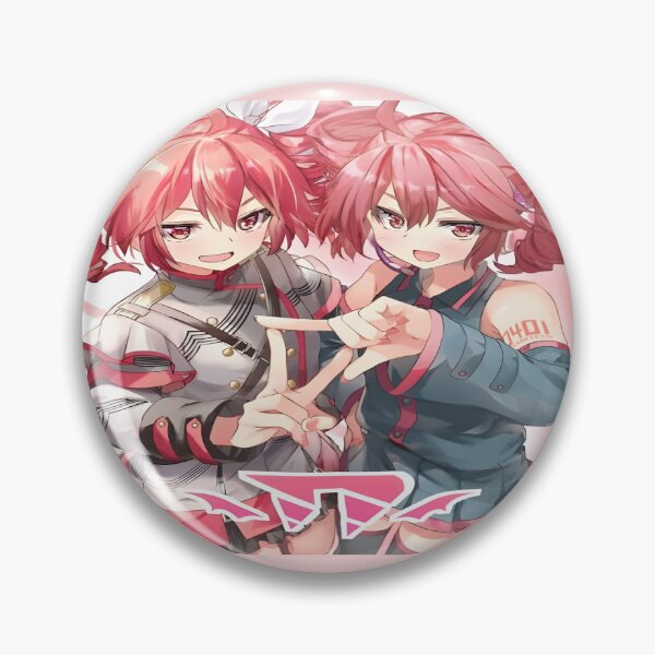 Item preview, Kasane teto designed and sold by RadiantGraphics.
