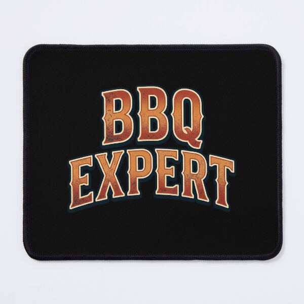 Item preview, Barbeque BBQ Expert Lover Master Smoker Grill Party designed and sold by NewRedLady.