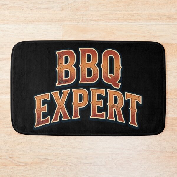 Item preview, Barbeque BBQ Expert Lover Master Smoker Grill Party designed and sold by NewRedLady.