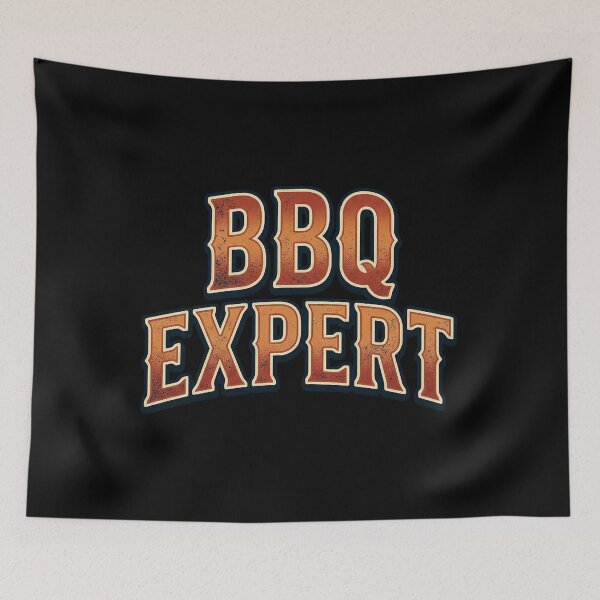 Item preview, Barbeque BBQ Expert Lover Master Smoker Grill Party designed and sold by NewRedLady.
