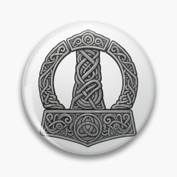 Item preview, Mjolnir  designed and sold by ketocammo.
