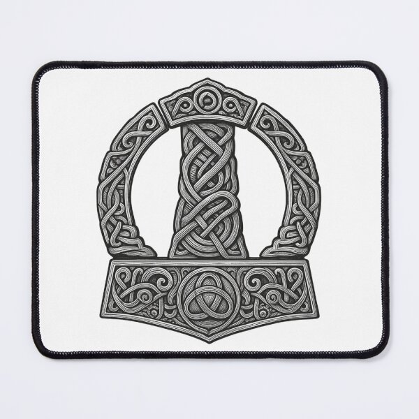 Item preview, Mjolnir  designed and sold by ketocammo.