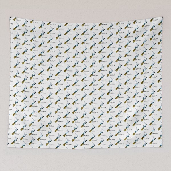 Item preview, New Zealand Map Art - Kiwi Bird & Scenic Landscapes designed and sold by AbulailArt.