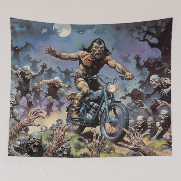Item preview, Grave Rider’s Reckoning designed and sold by graficsfx.