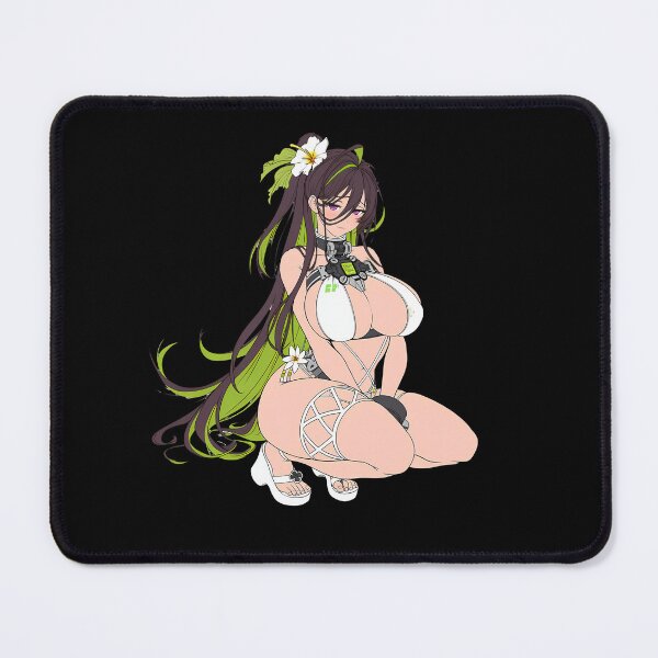 Item preview, Guilty wave of disbelief sticker (nikke) designed and sold by Raging Dragon.