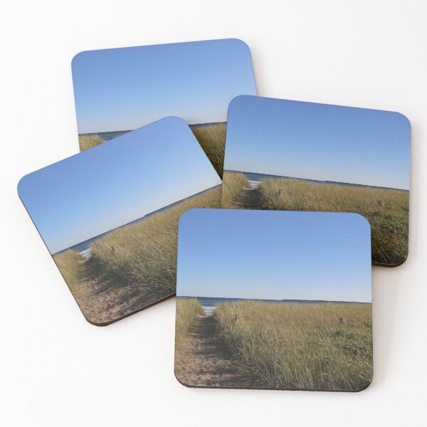 Item preview, Pathway to the Ocean designed and sold by Melissa Glabay.
