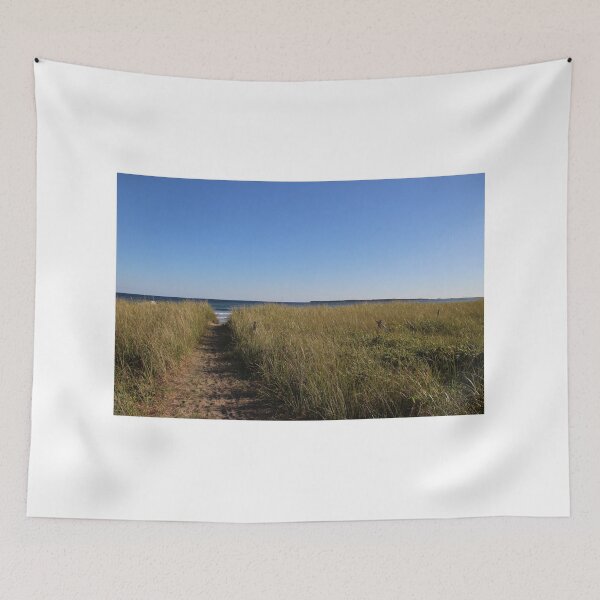 Item preview, Pathway to the Ocean designed and sold by Melissa Glabay.