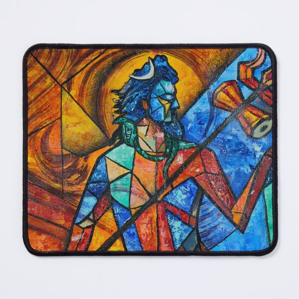 Item preview, Shiva-Facets of Eternity designed and sold by NishantArts.