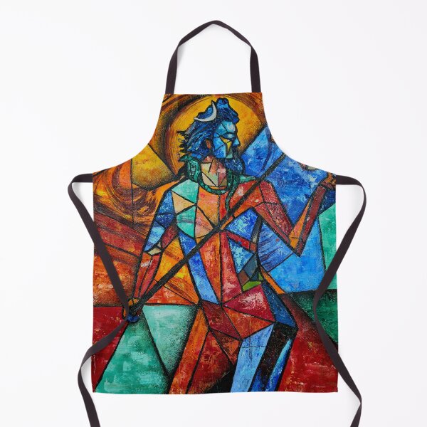 Item preview, Shiva-Facets of Eternity designed and sold by NishantArts.