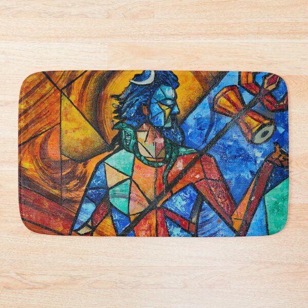 Item preview, Shiva-Facets of Eternity designed and sold by NishantArts.