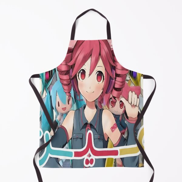 Item preview, Kasane teto designed and sold by RadiantGraphics.