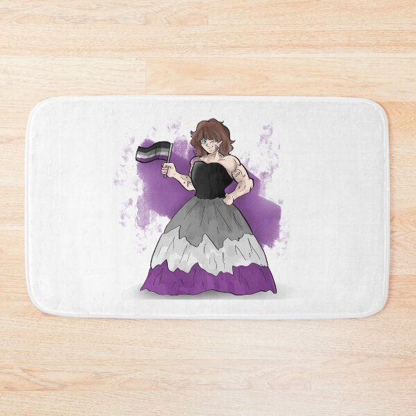 Item preview, The Ultimate Warriors Series - Asexual Cin designed and sold by Wut-Guy.