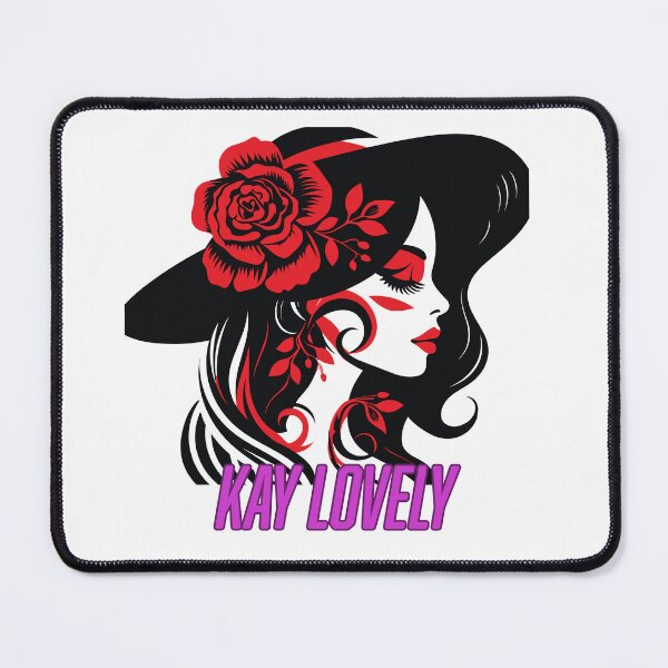 Item preview, kay lovely girl essential designed and sold by Rvdesign18.