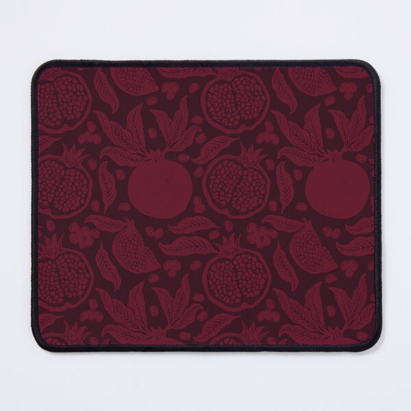Item preview, Pomegranate Block Print designed and sold by AbigailHerman.