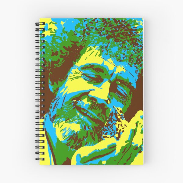 Item preview, Bob Ross with Bird designed and sold by southeddie.