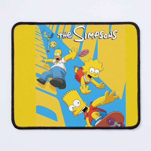 Item preview, The Simpsons designed and sold by stickerlabM.