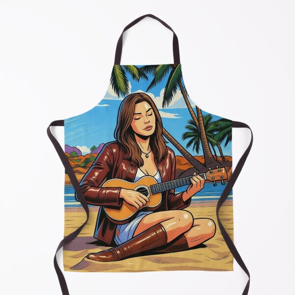 Item preview, Lederbraun Tropische Melodie designed and sold by pjd94.