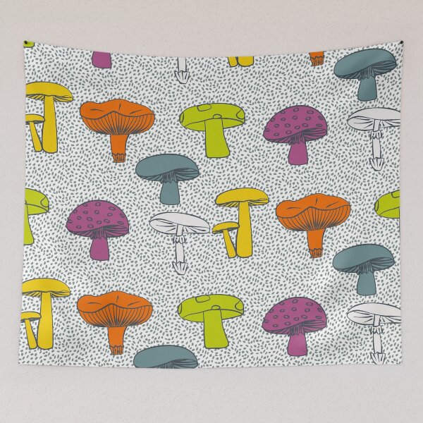 Item preview, Mushrooms designed and sold by elife.ds.