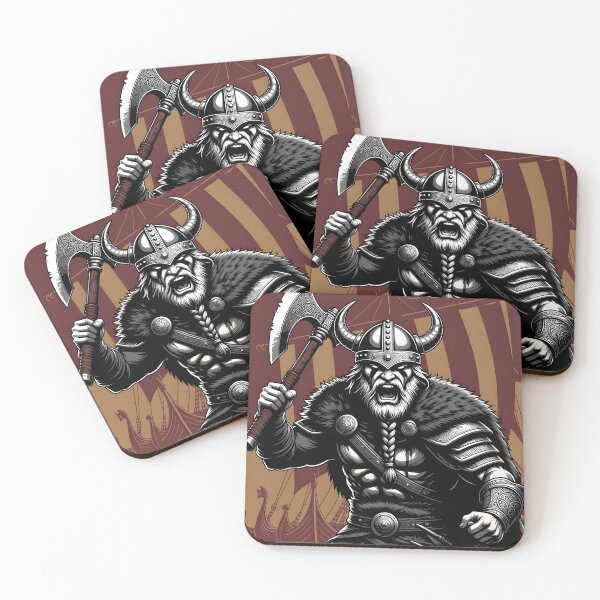 Item preview, Viking designed and sold by BigSmileWorks.