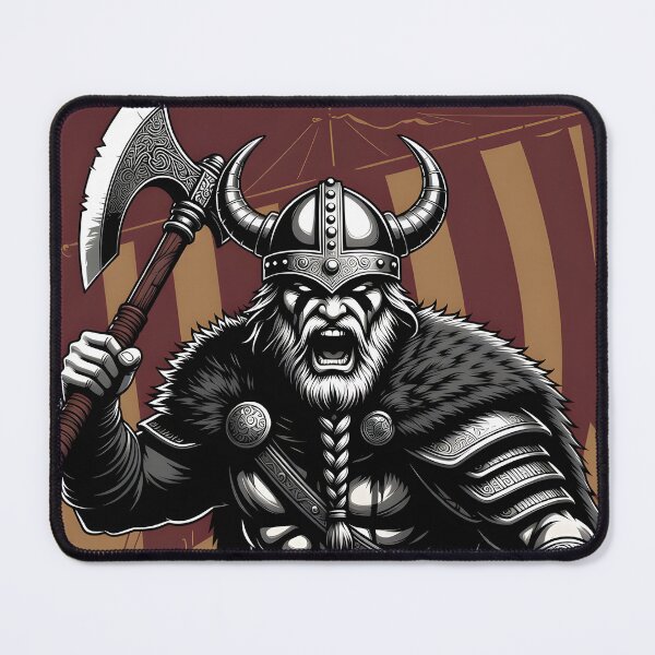 Item preview, Viking designed and sold by BigSmileWorks.