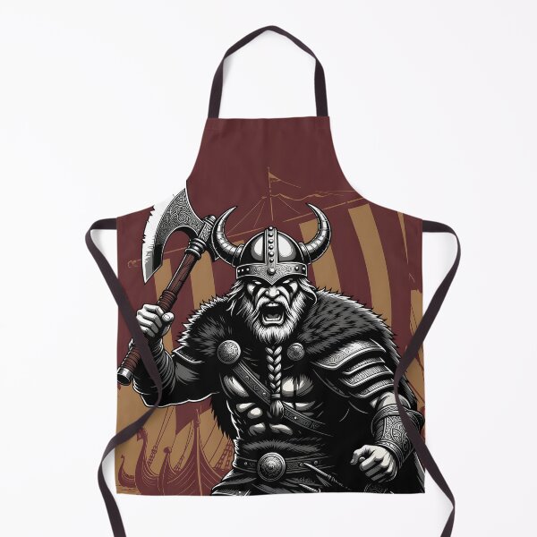 Item preview, Viking designed and sold by BigSmileWorks.