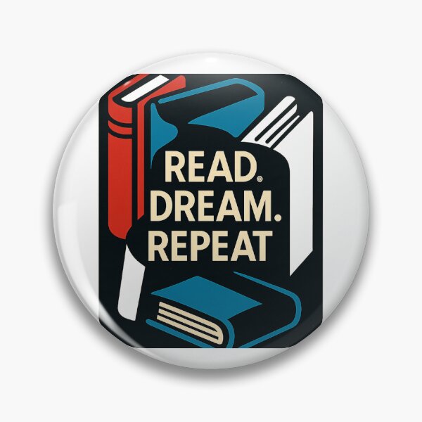 Item preview, Minimalist Retro Typography Literary Quote Poster for Book Lovers designed and sold by DrainedUwU.