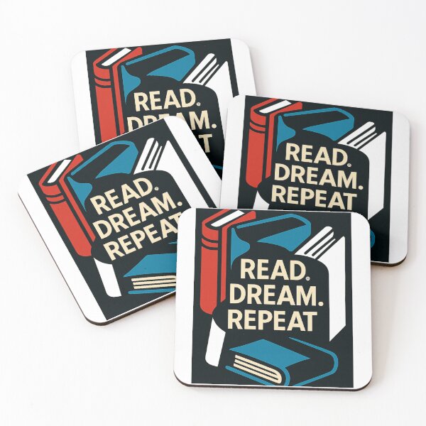 Item preview, Minimalist Retro Typography Literary Quote Poster for Book Lovers designed and sold by DrainedUwU.