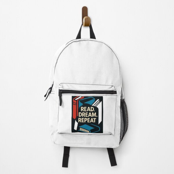 Item preview, Minimalist Retro Typography Literary Quote Poster for Book Lovers designed and sold by DrainedUwU.